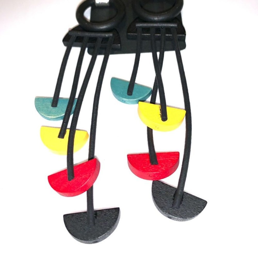 New! Boho Earrings Light and Gorgeous